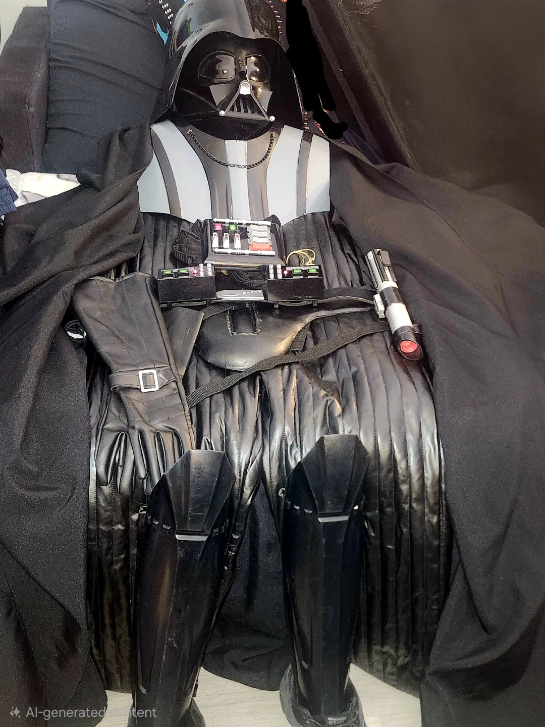 Darth Vader Costume Set - photo 2