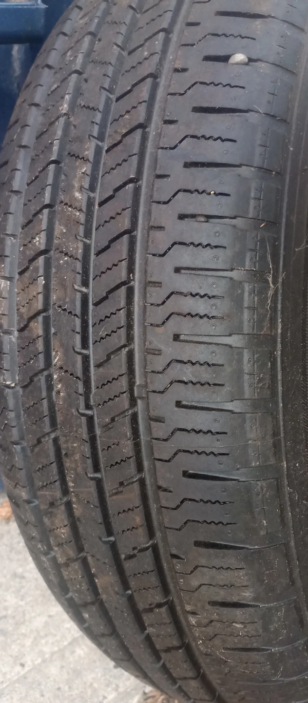 Hankook Dynapro HT Tire 225/65R17 - photo 4