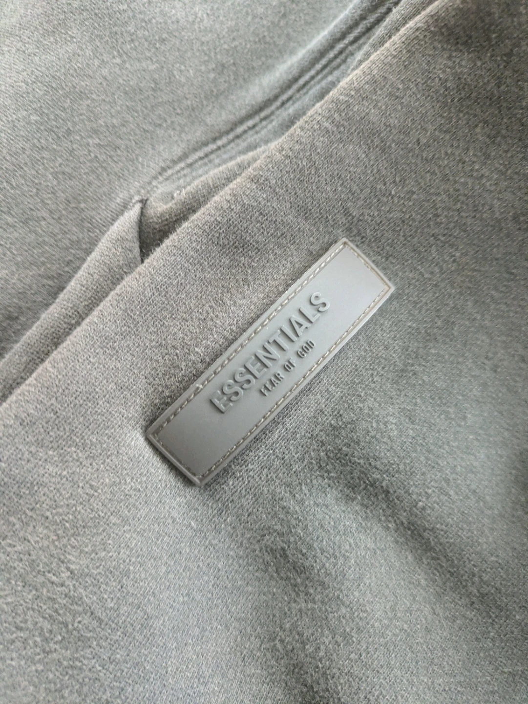 Essentials Fear of God Hoodie - photo 3