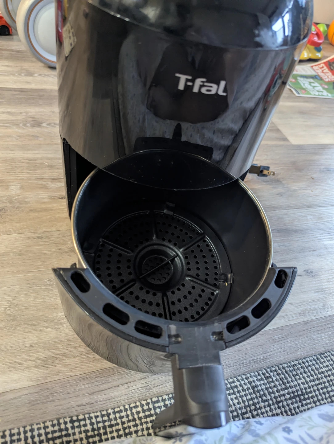 T-fal Easy Fry Compact Air Fryer 1.6L - photo 2