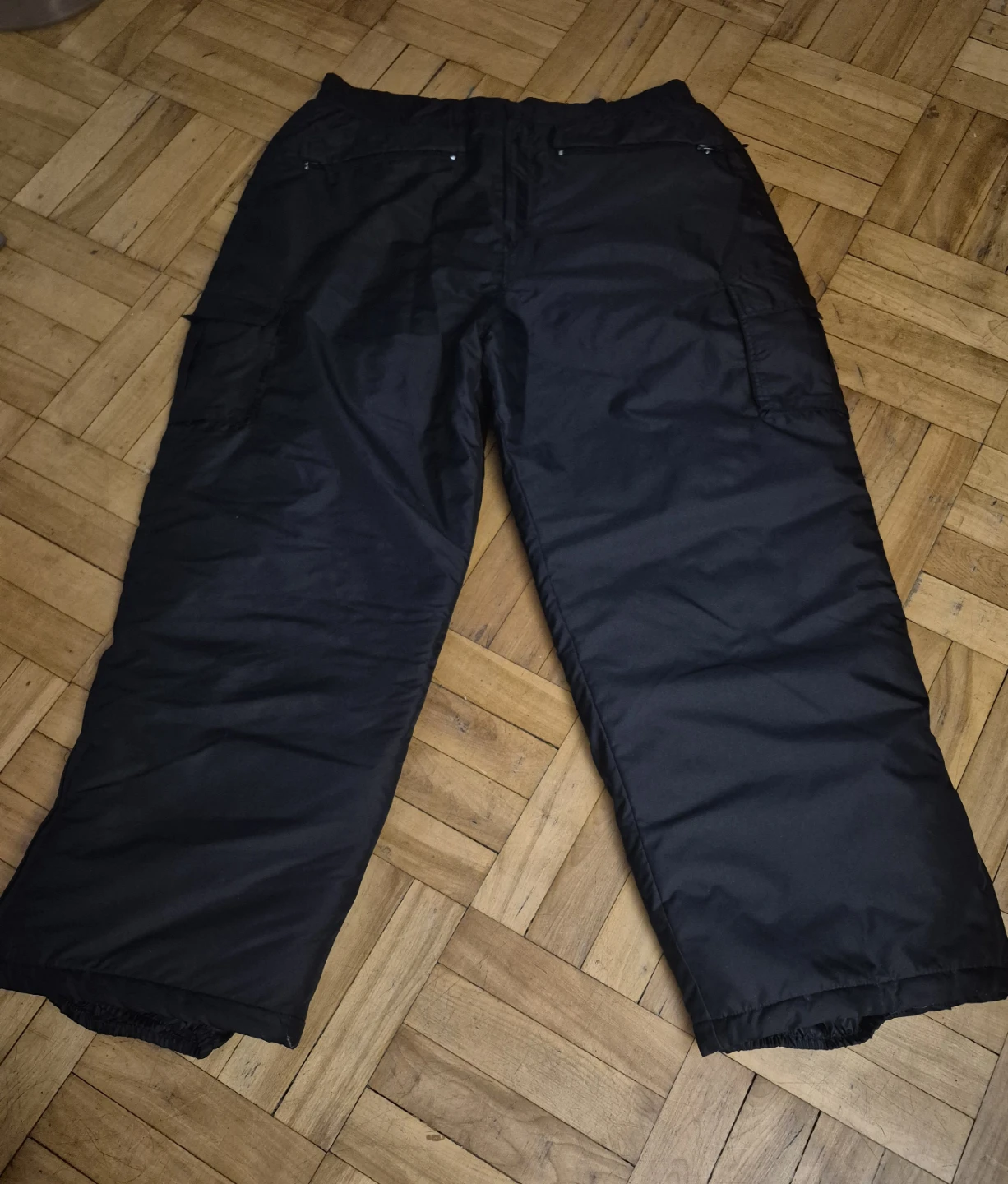 Bass Creek LG Outfitters Black Cargo Snow Pants - photo 3