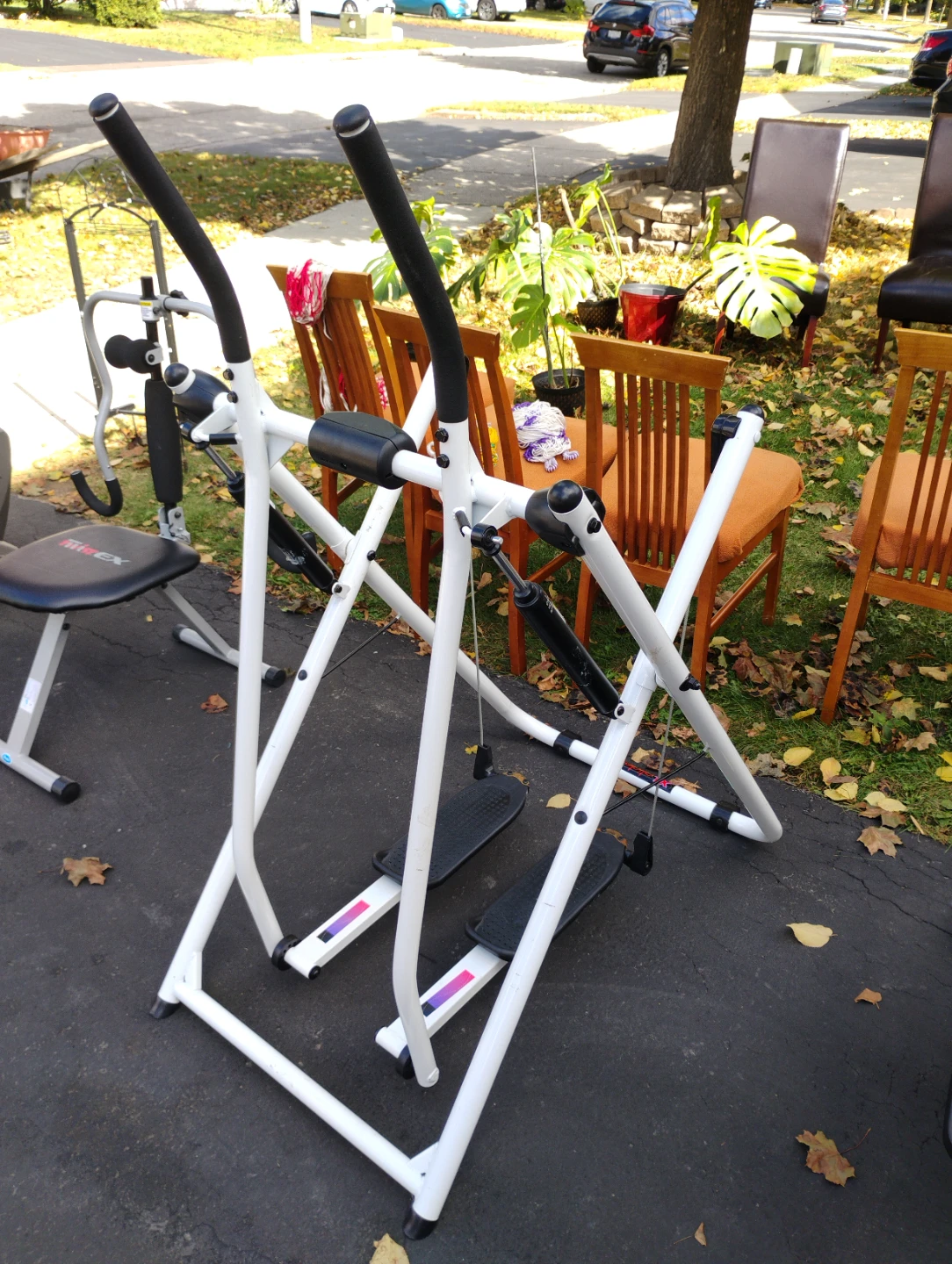 XL Glider Exercise Machine
