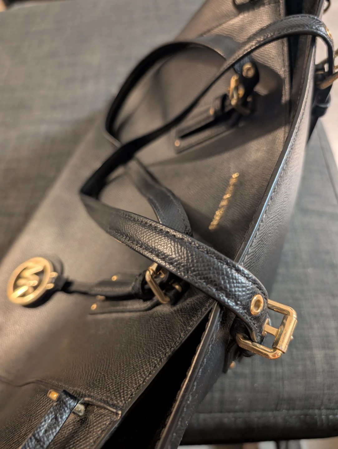 Michael Kors Black Bag - photo 2