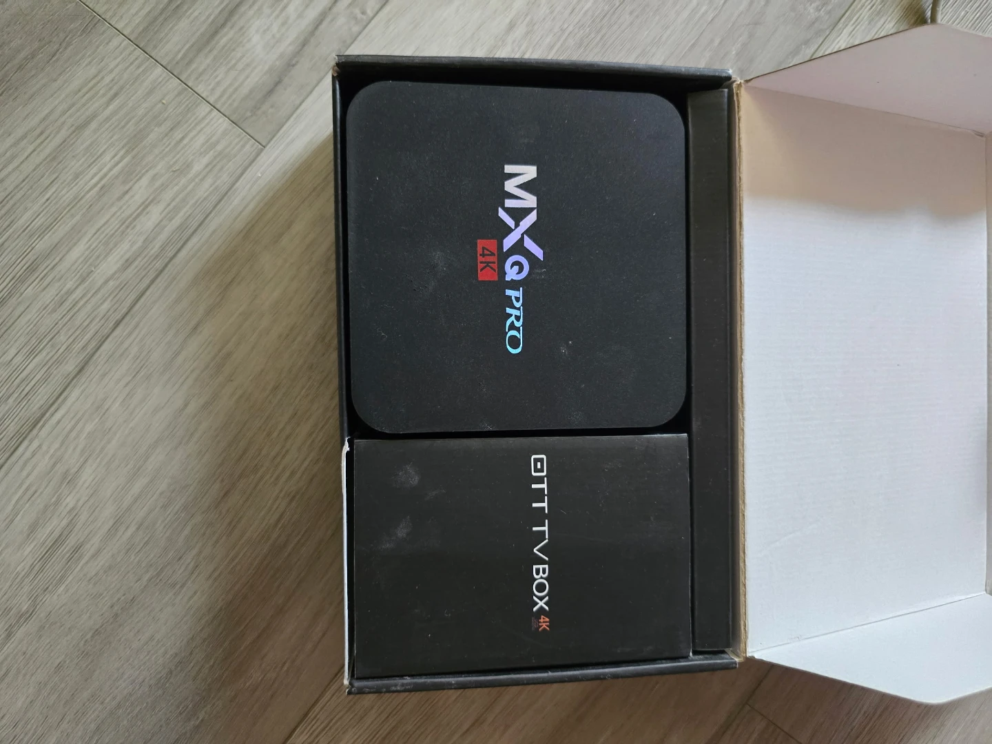 MXQ Pro 4K OTT TV Box - photo 2