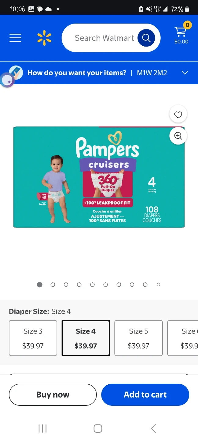 Rascals Size 4 Diapers - photo 3