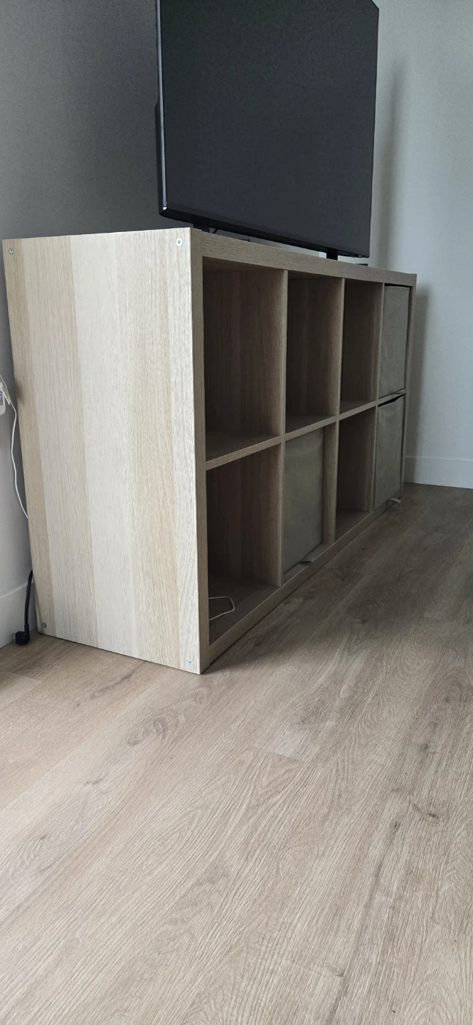 IKEA KALLAX Shelving Unit 2x4
