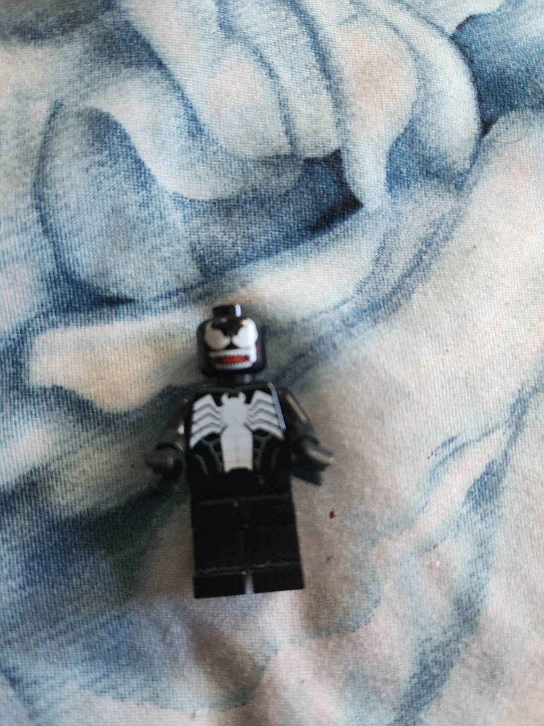 Lego minifigs