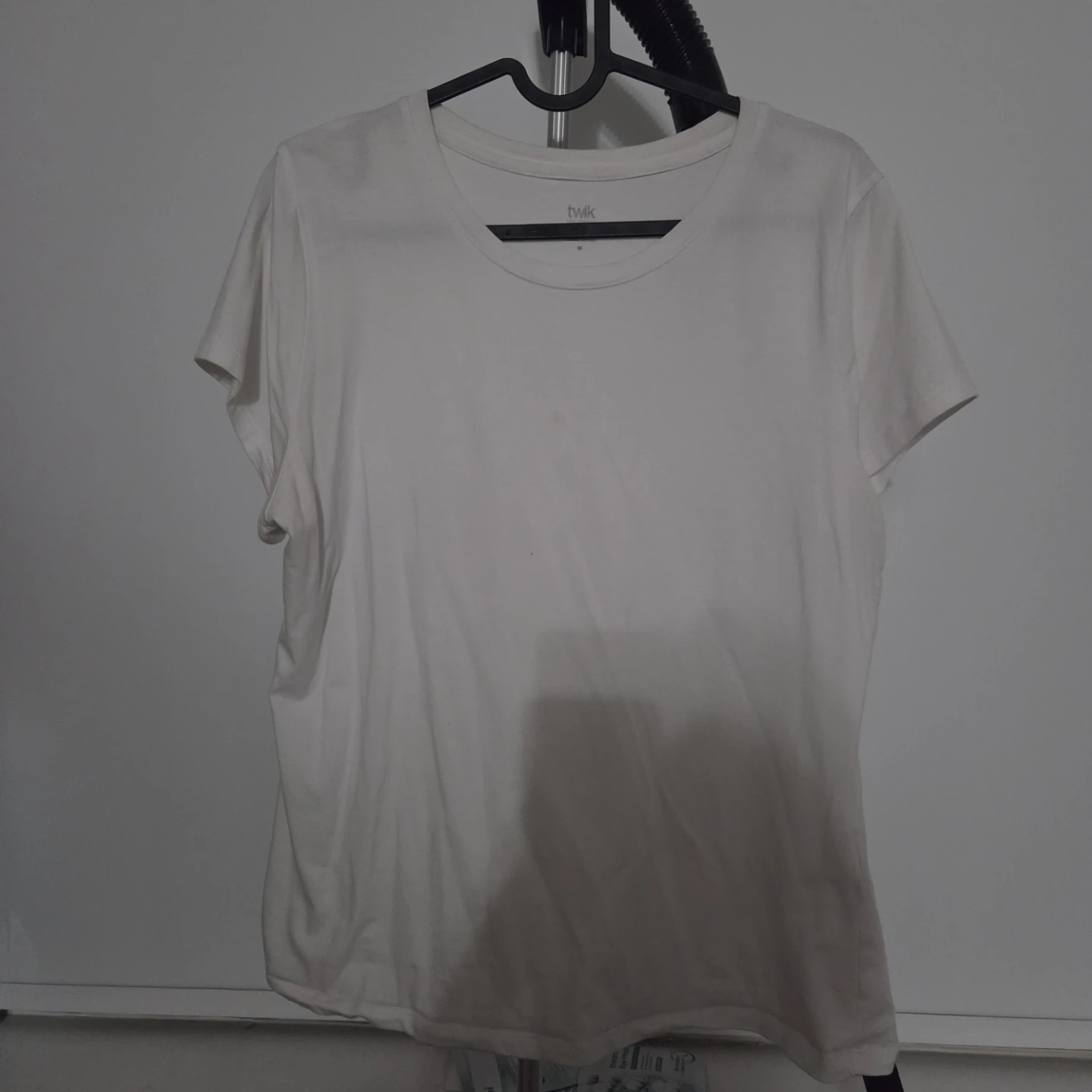 Twik White T-Shirt - photo 2