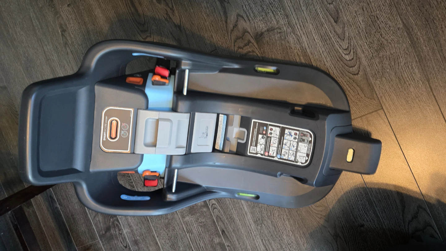 UPPAbaby Aria Infant Car Seat with Base - photo 3