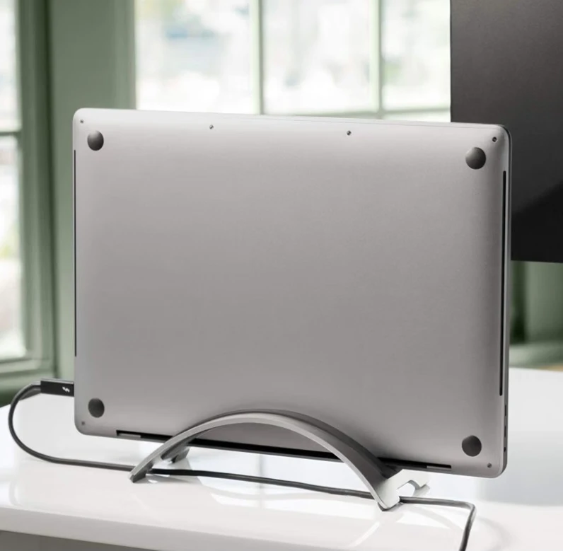 MacBook Book Arc