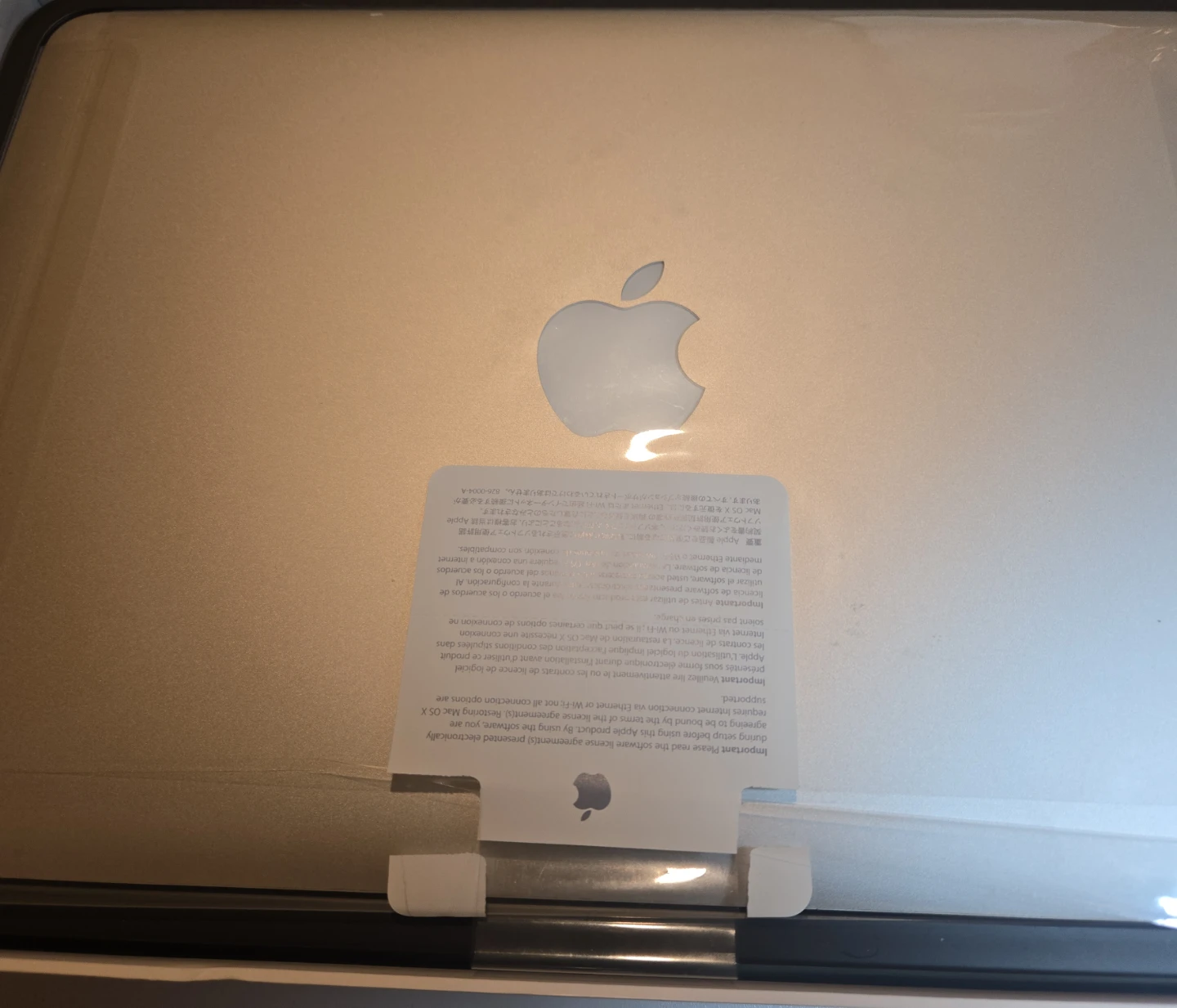 MacBook Air 13" (2013) original box included - photo 5