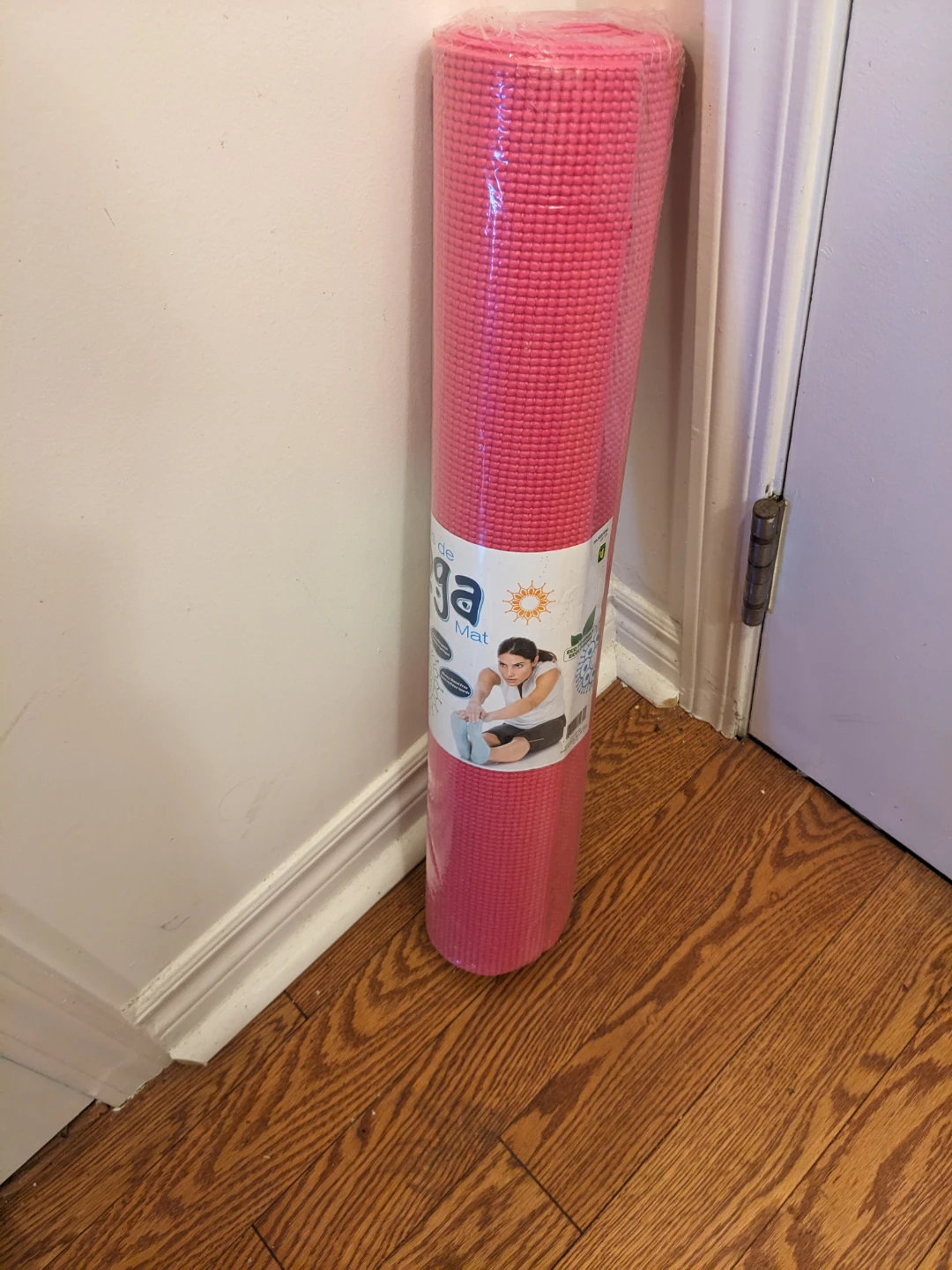Fit Circuit Yoga Mat - photo 2