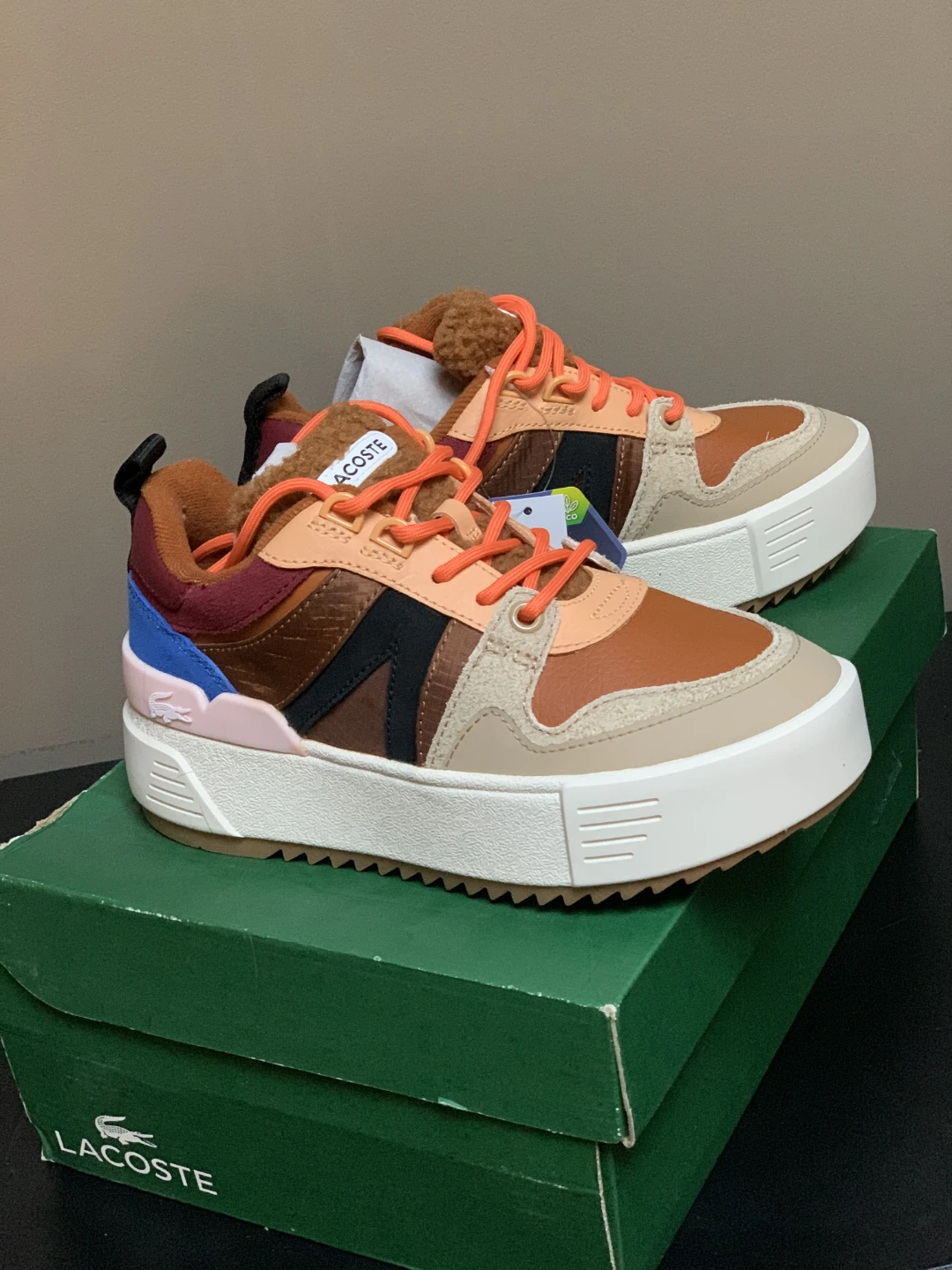Lacoste Women's Sneakers Size 5 US - photo 2