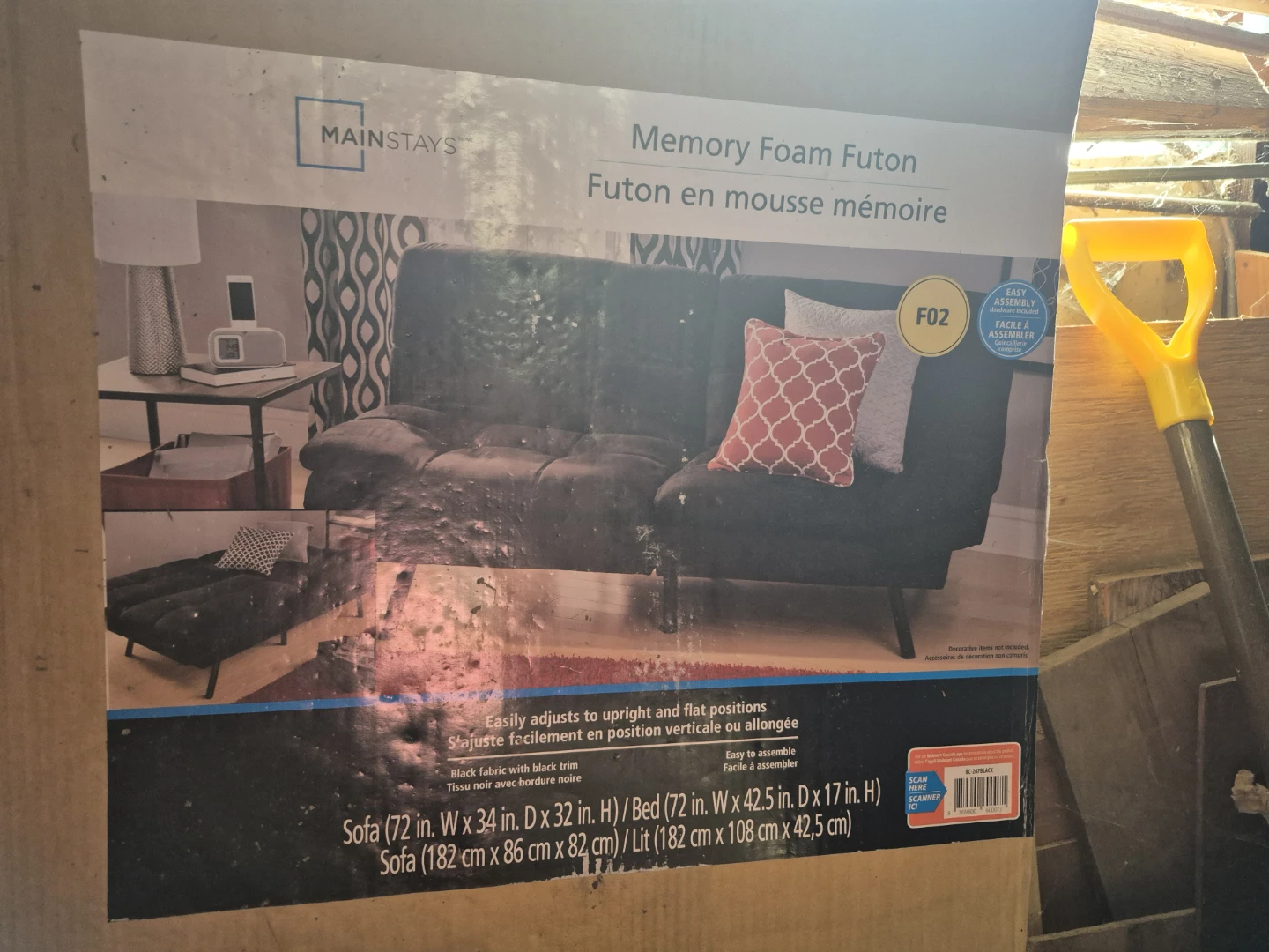 Futon - photo 2