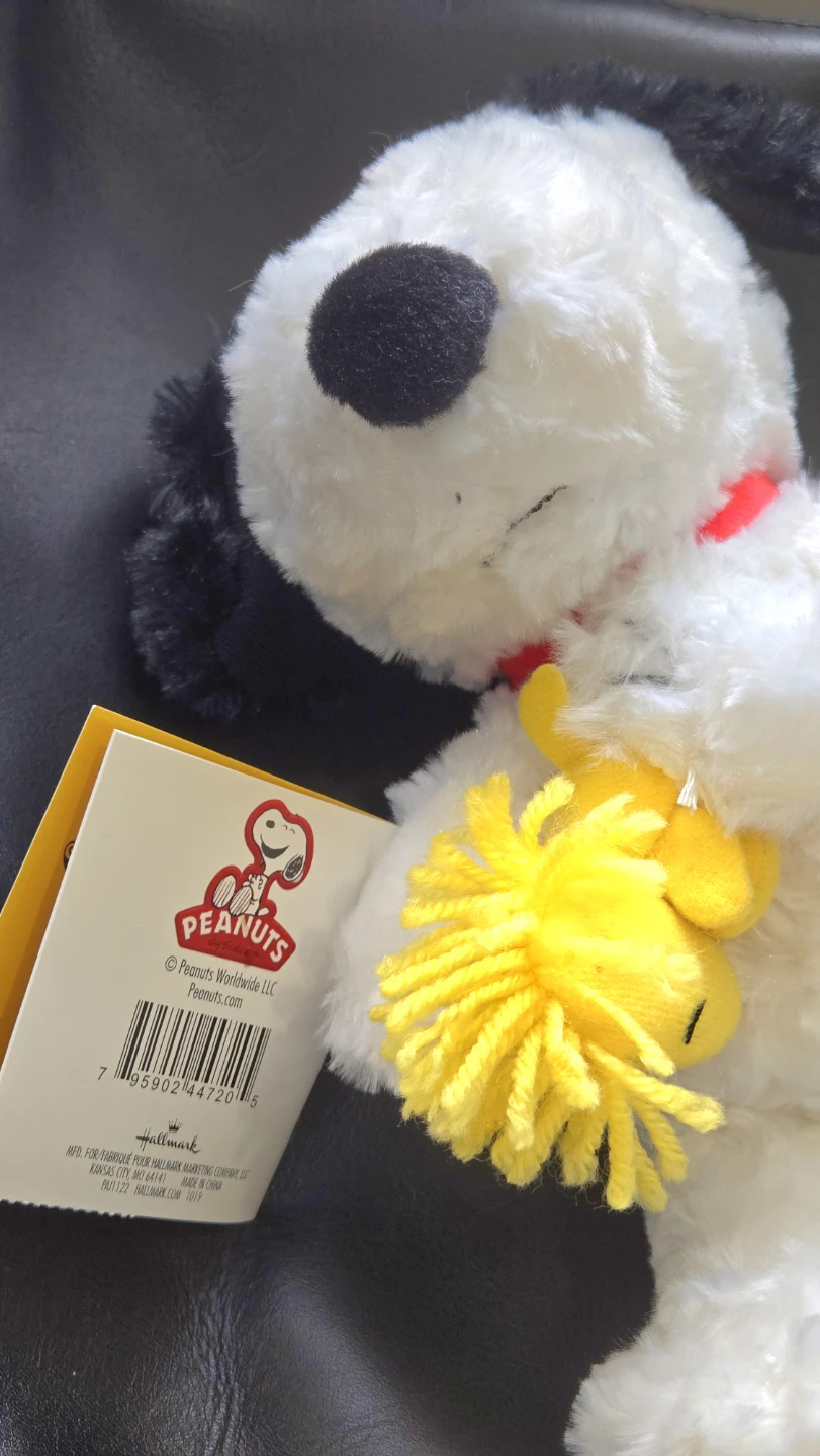 Peanuts Snoopy Plushies - photo 2
