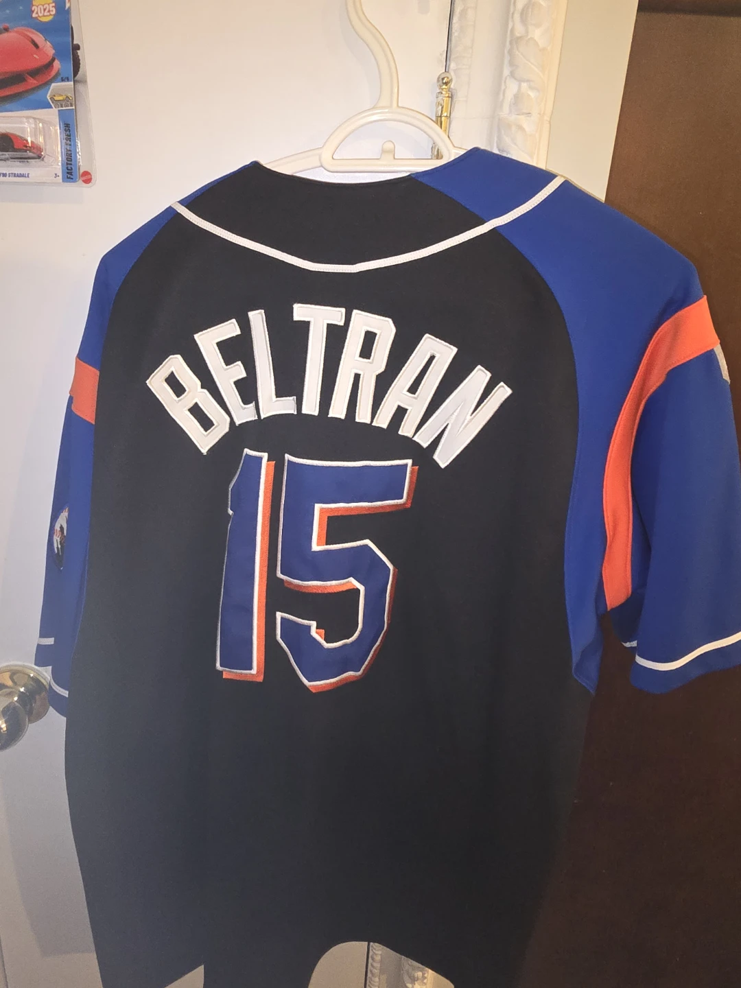 New York Mets Beltran #15 Jersey - photo 2