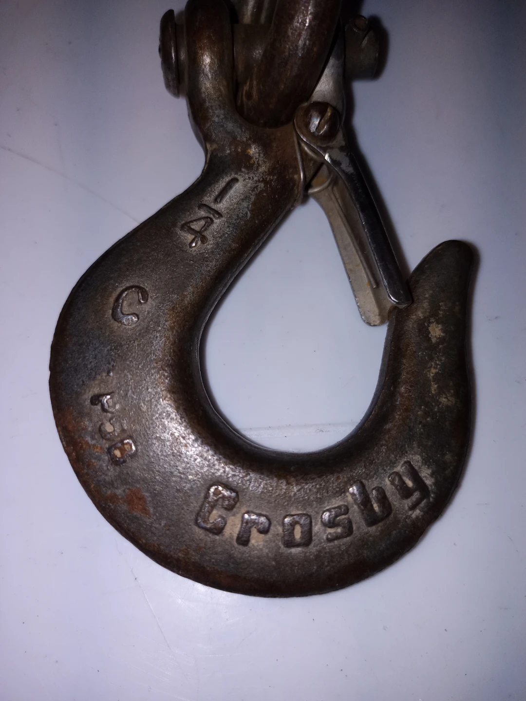 Sherman & Riley Pulley - #827 - 002 - 1,250lbs Max Load - photo 4