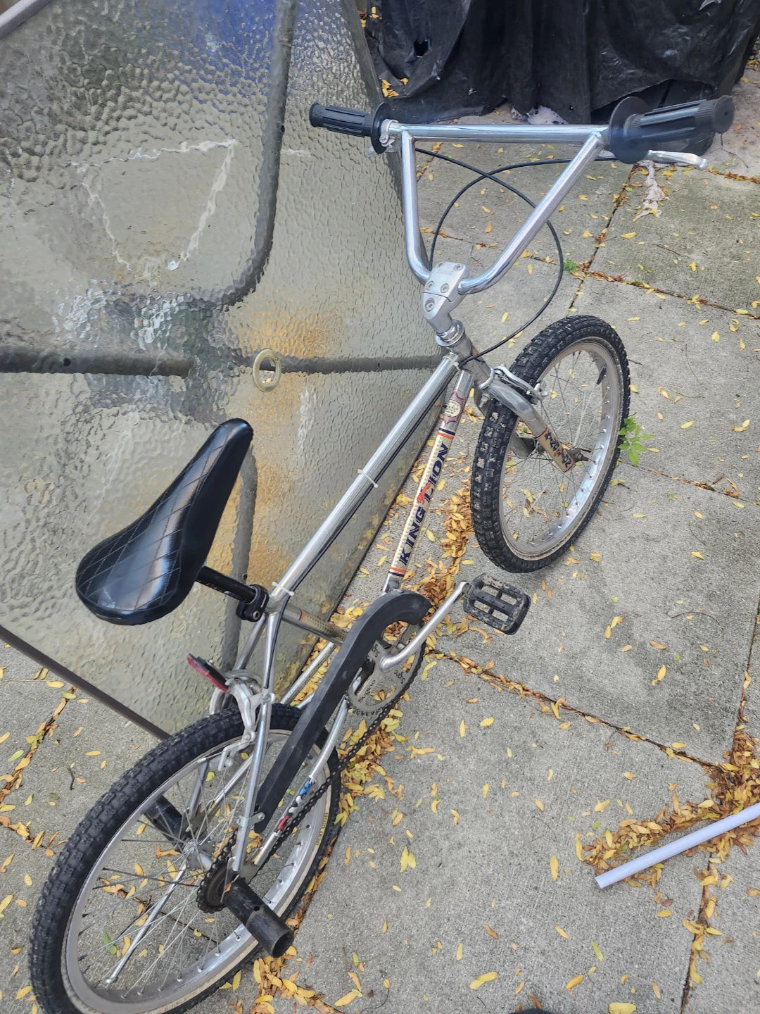 Vintage King Lion BMX Bicycle - photo 2