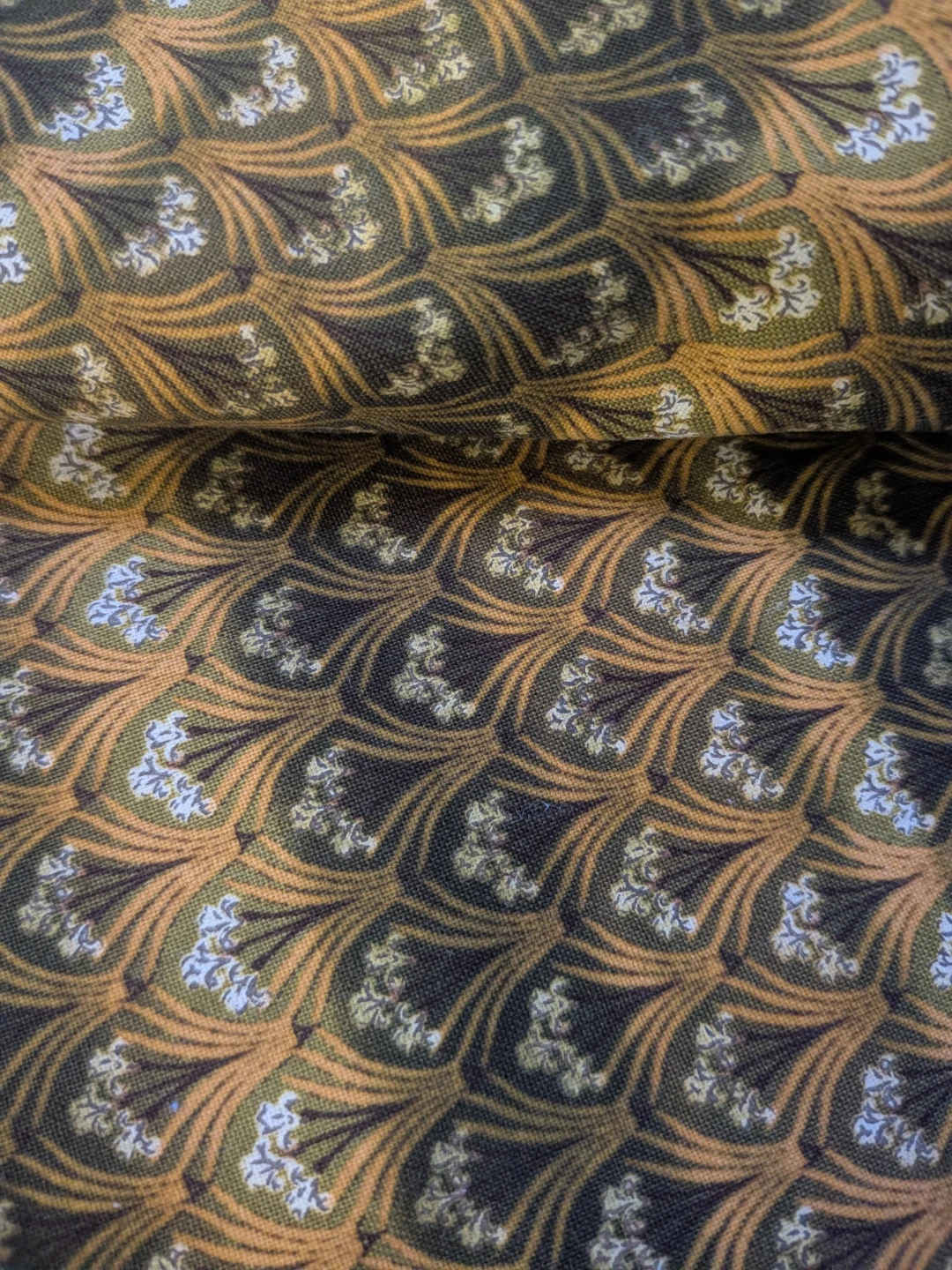 Northcott Abbey Road Cotton Fabric - photo 3