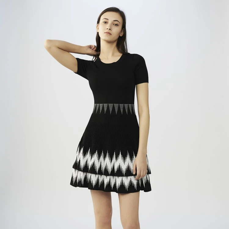 Maje Knit Dress - photo 2