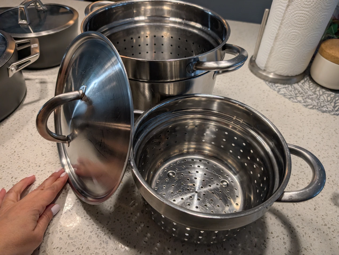Needs some temporary pots and pans? - photo 3
