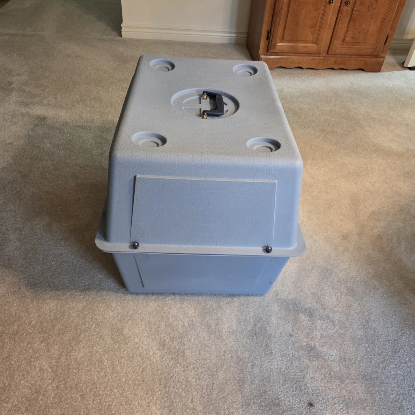 Dog crate kennel  Vari-Kennel Medium size - photo 3