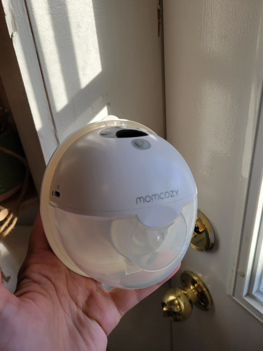 Momcozy M5 Wearable Breast Pump - photo 5