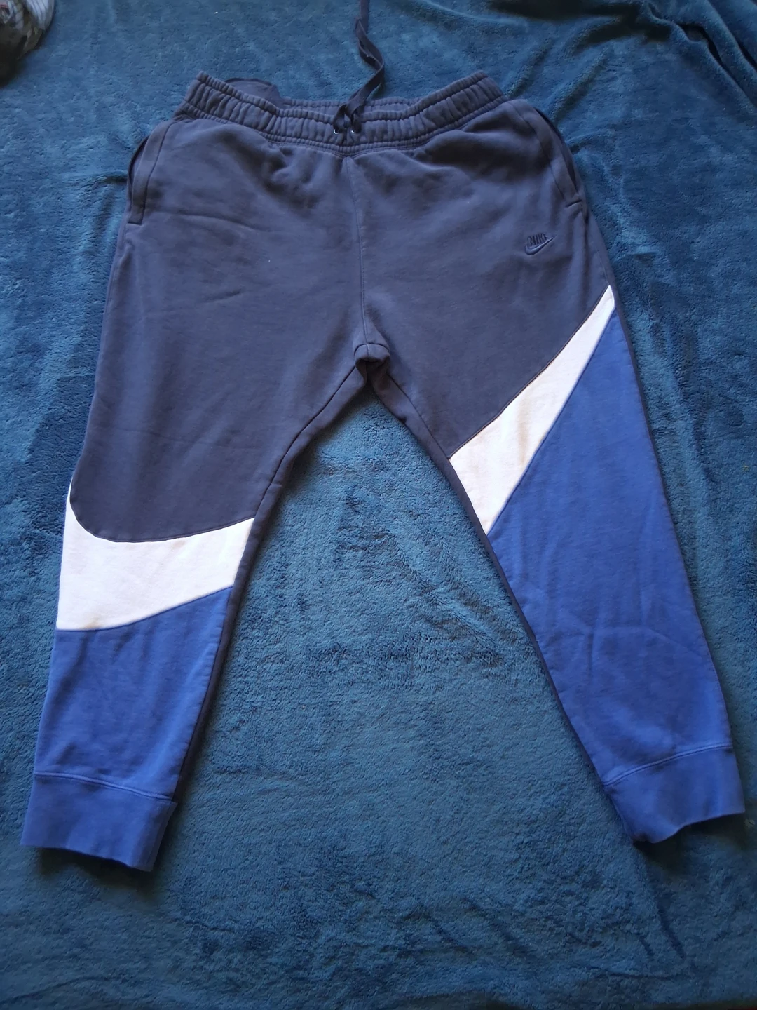 Nike Colorblock Sweatpants