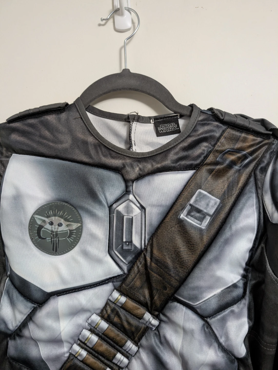 Star Wars The Mandalorian Costume - photo 3