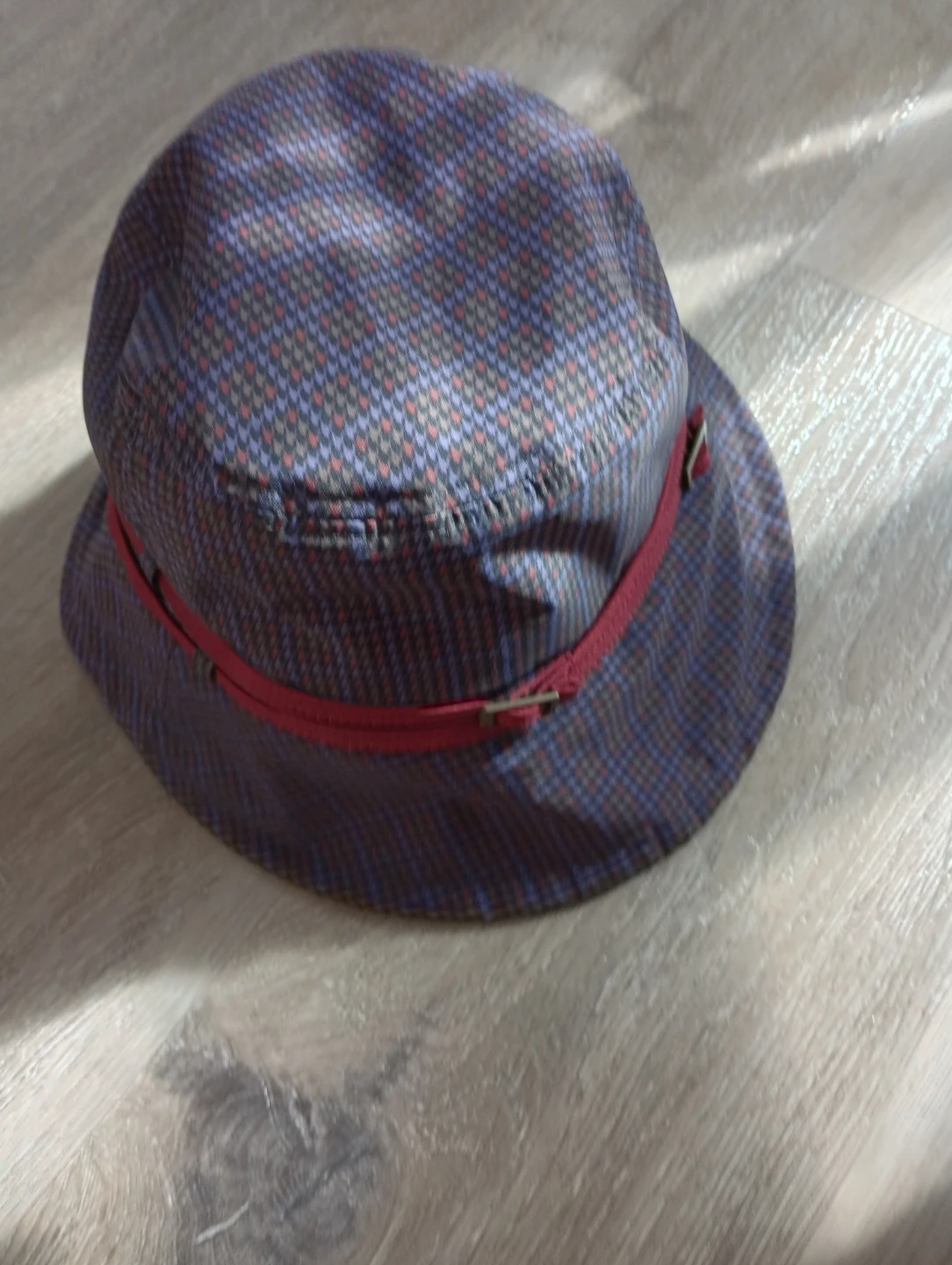 Lafuma patterned bucket hat