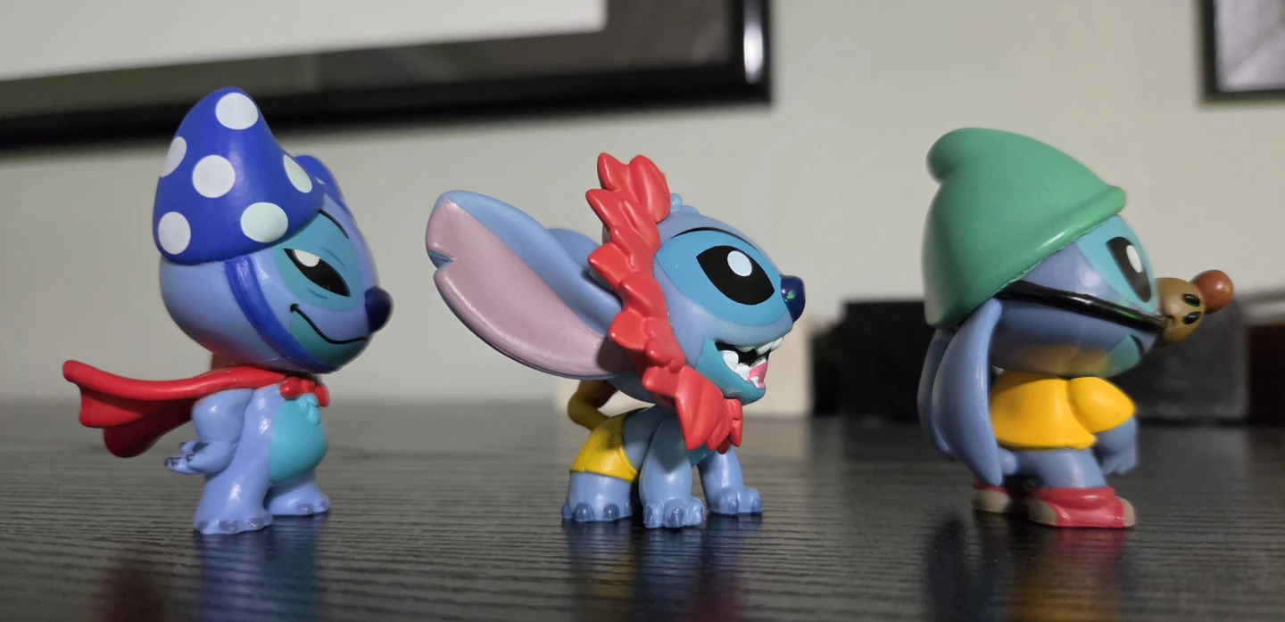 Stitch Mystery Minis - read post - photo 3