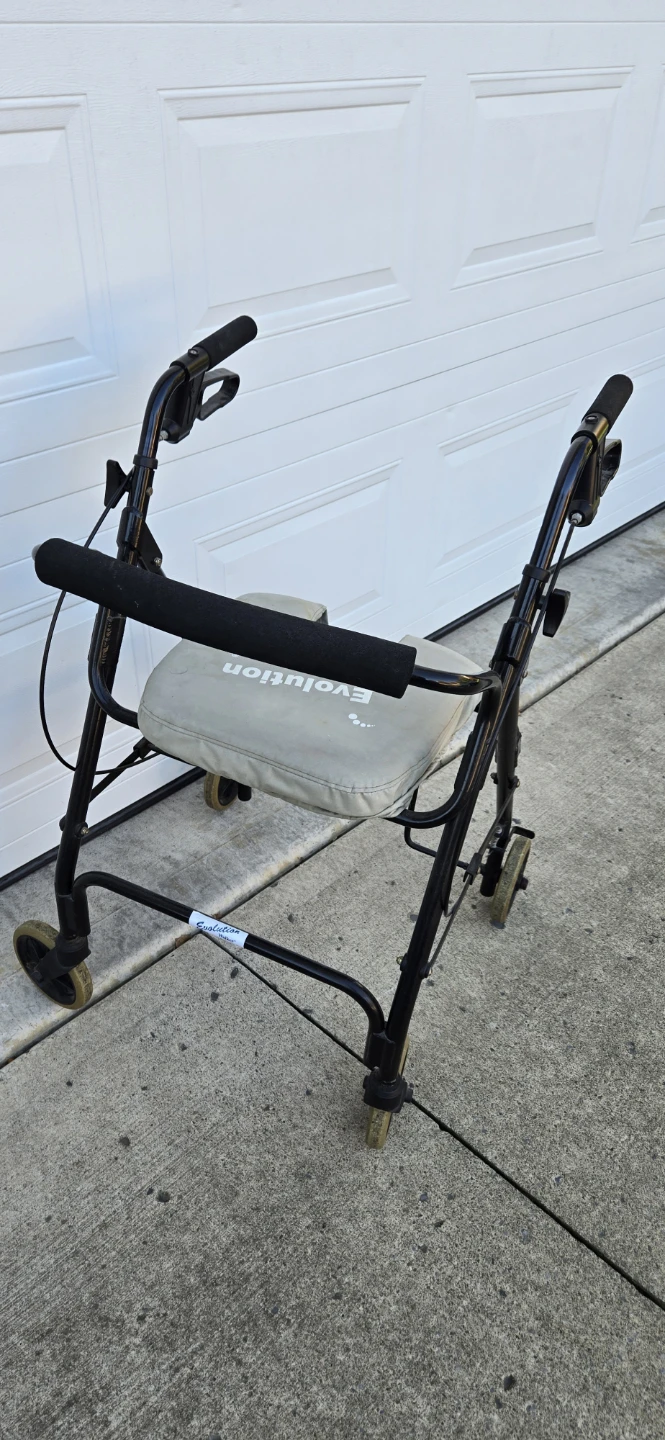 Evolution Walker Mobility Aid - photo 3