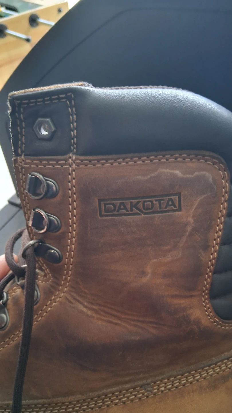 Dakota 529 Work Boots size  11 - photo 4