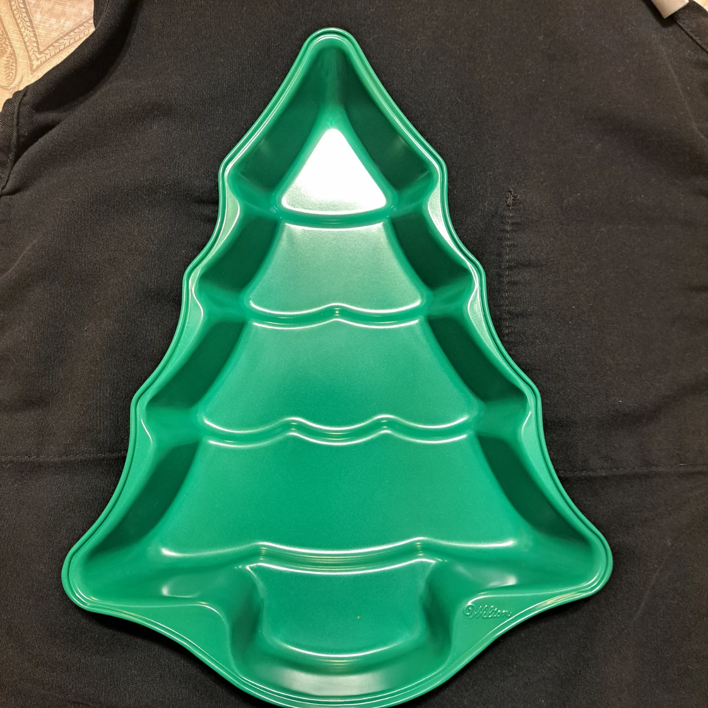 Wilton Christmas Tree Baking Pan
