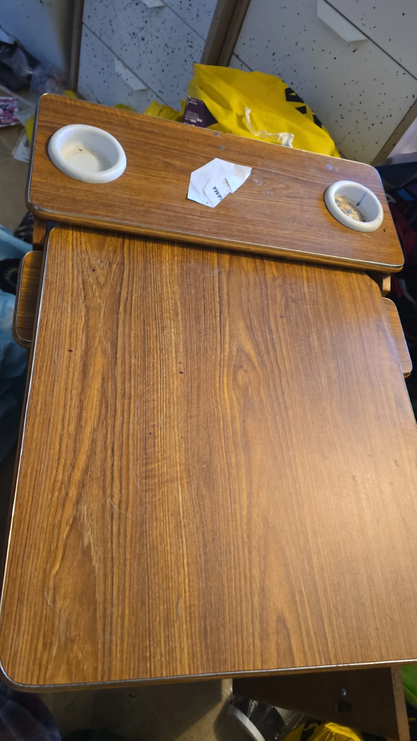 Wooden Beverage Cabinet or Server - photo 3