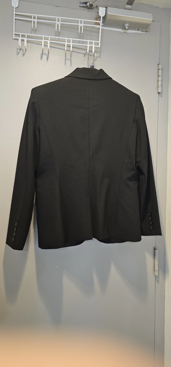 Miss Burde Black Blazer - photo 3