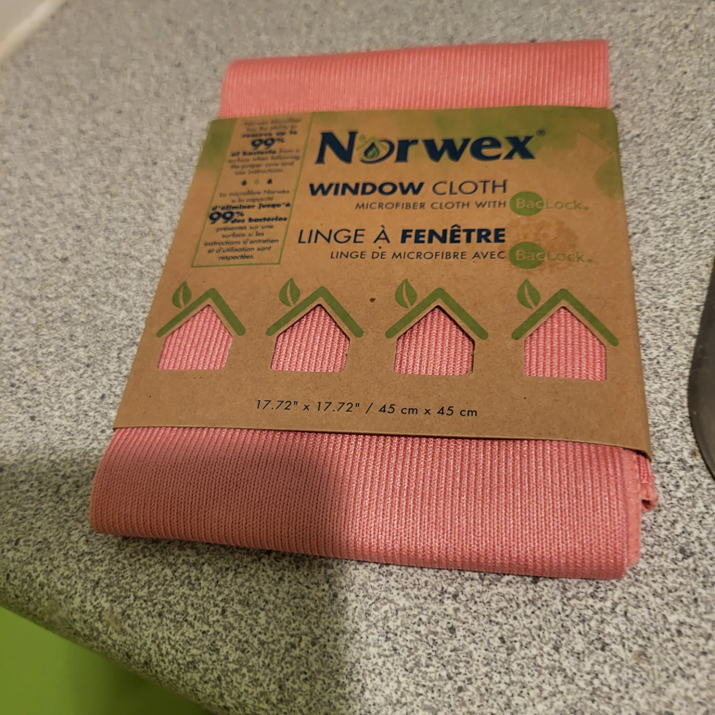 Norwex Cleaning Cloths and Dish Mat Bundle