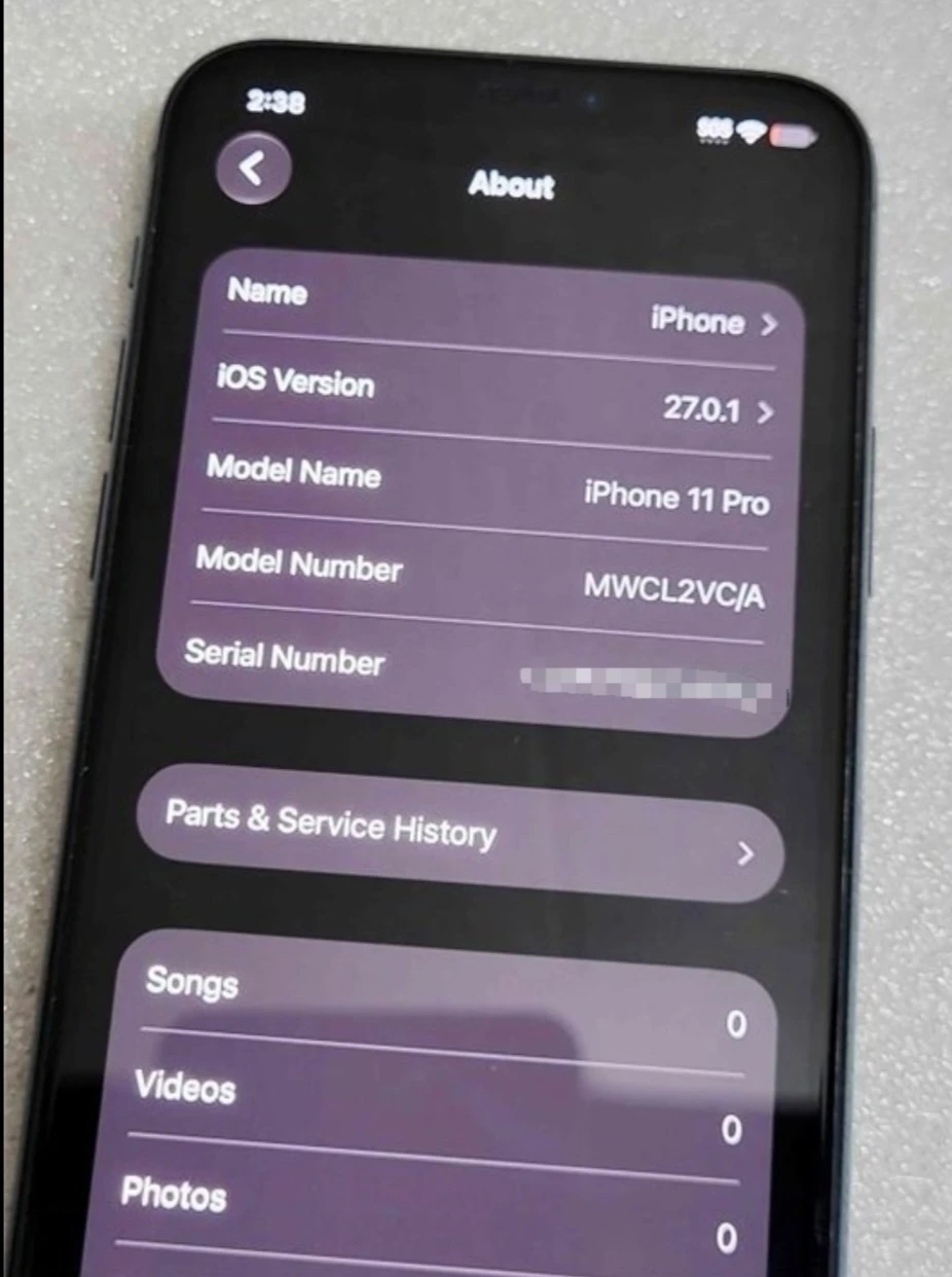 Apple iPhone 11 Pro Midnight Green - photo 5