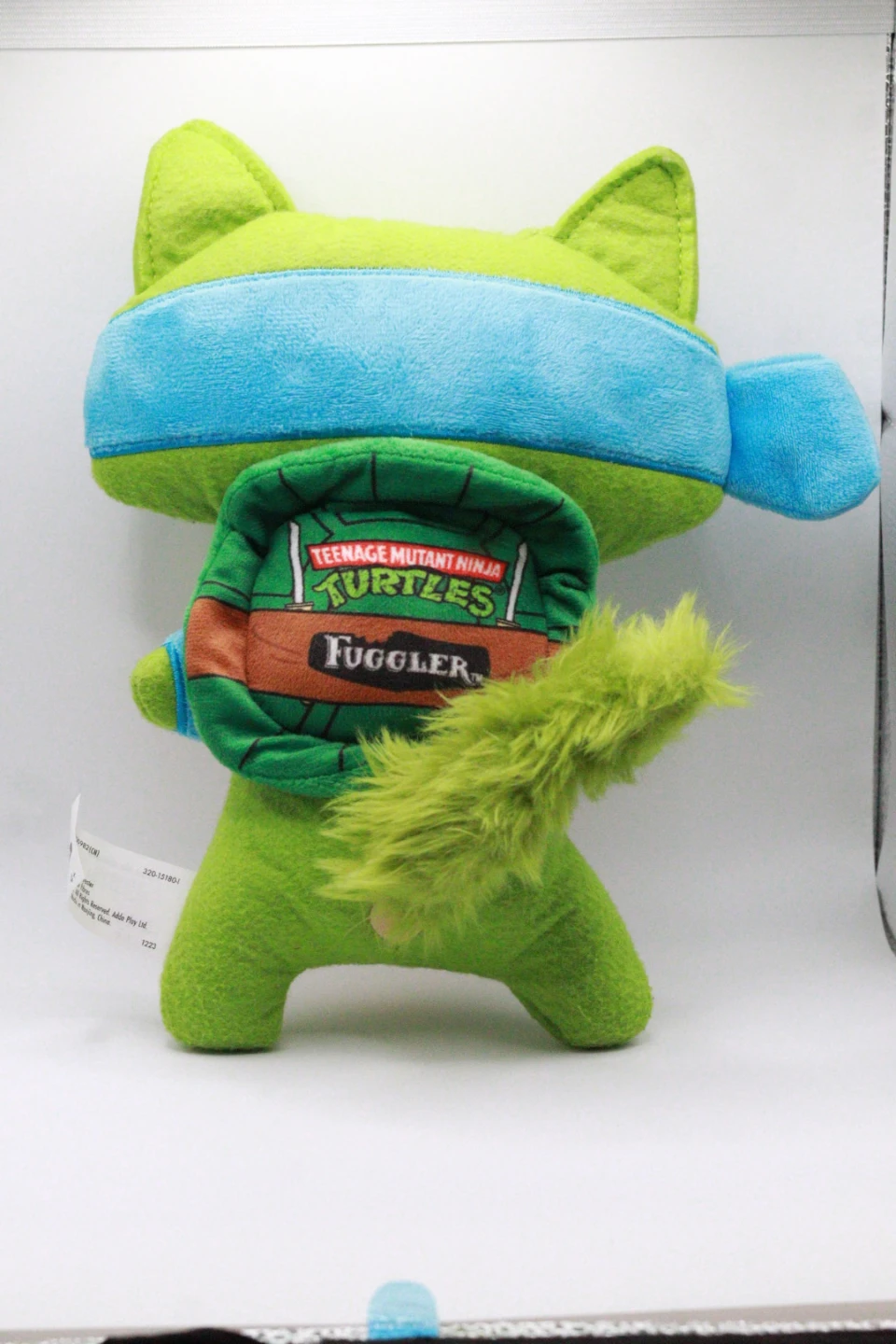 Fuggler Plush Toy Set