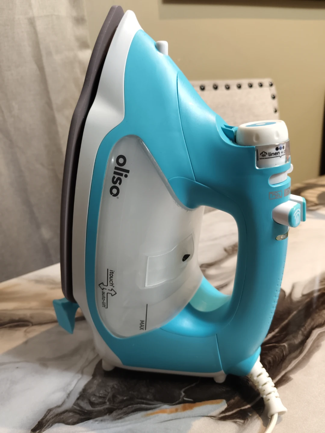 Oliso Pro-Press Smart Iron TG1600