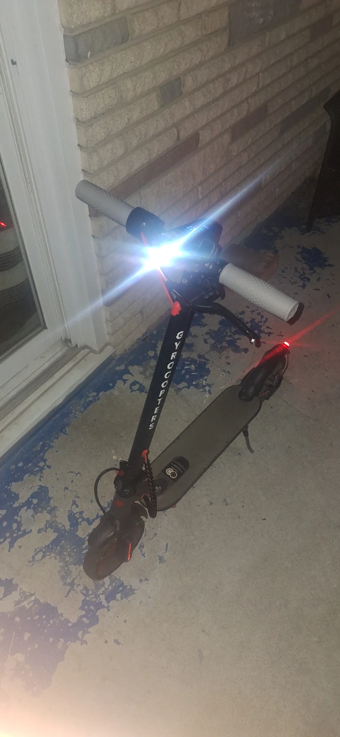 Gyrocopters Electric Scooter