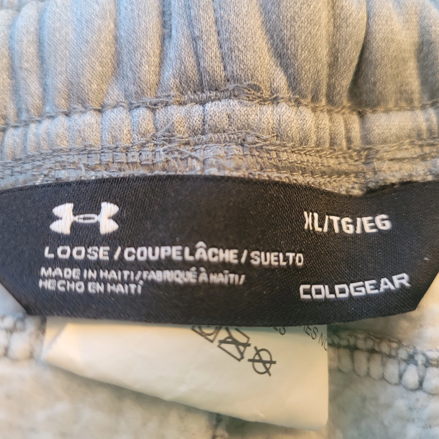 Under Armour ColdGear Loose Sweatpants - XL - photo 5