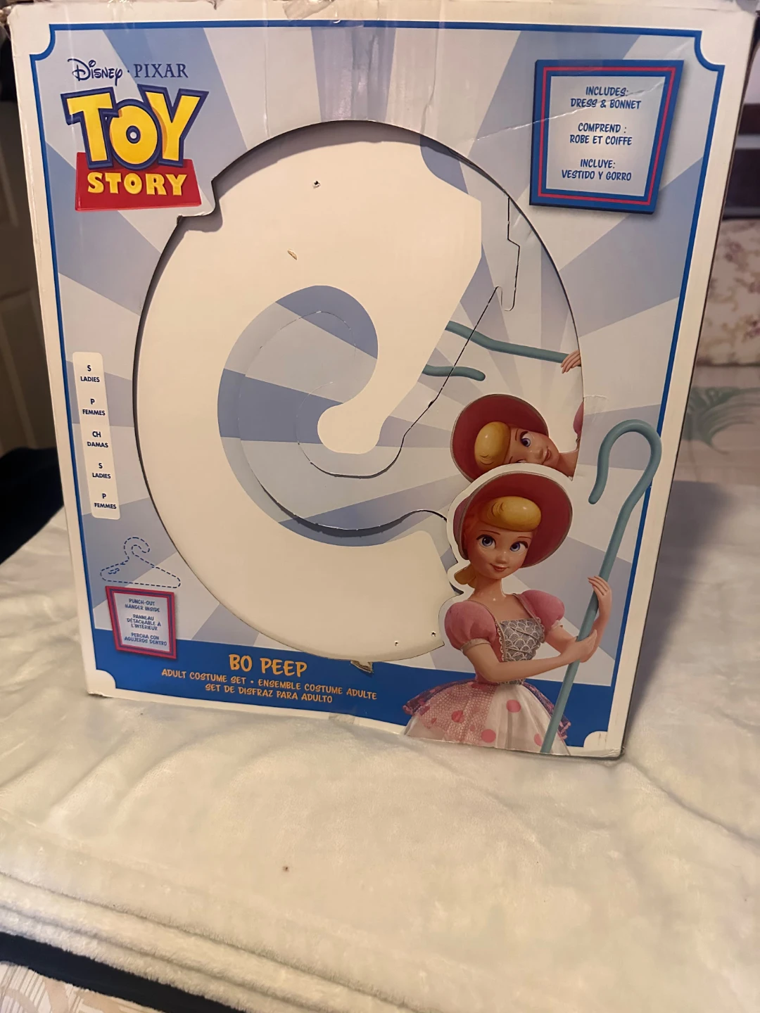 Toy Story Bo Peep Adult Costume Set - photo 2