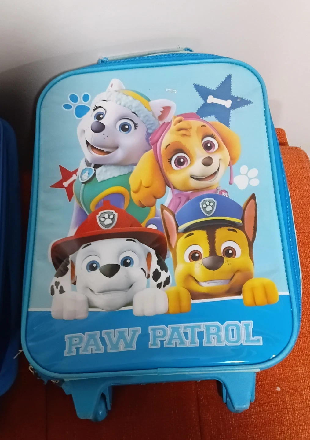 Paw Patrol Kids Rolling Suitcase - photo 2