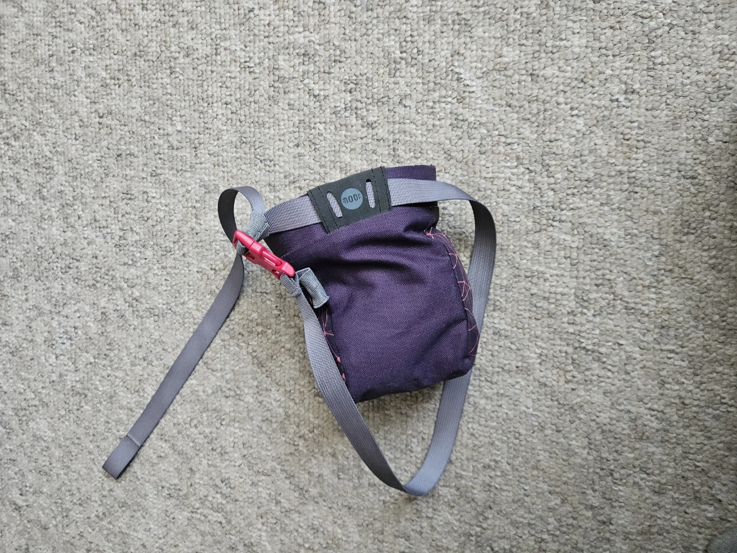 Moon Chalk bag mountain climbing - photo 2