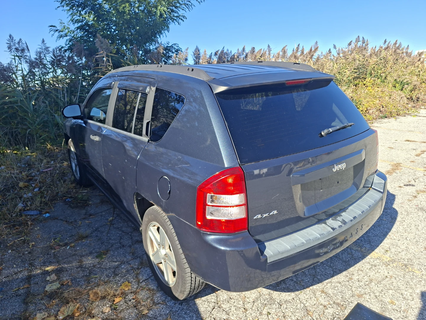 2008 jeep compass forsale  194.600 - photo 5