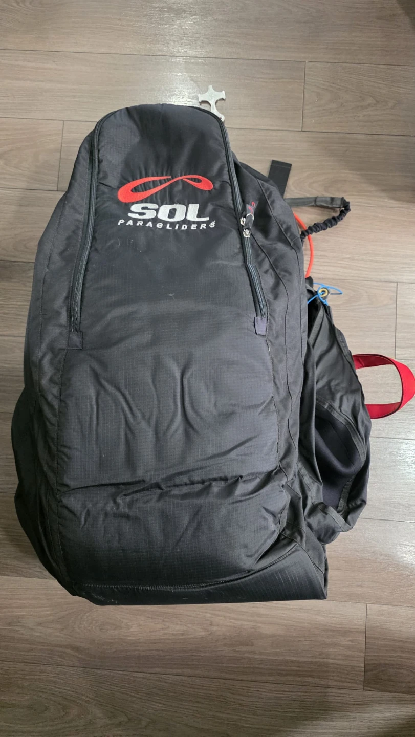 Paragliding Backpacks - photo 4