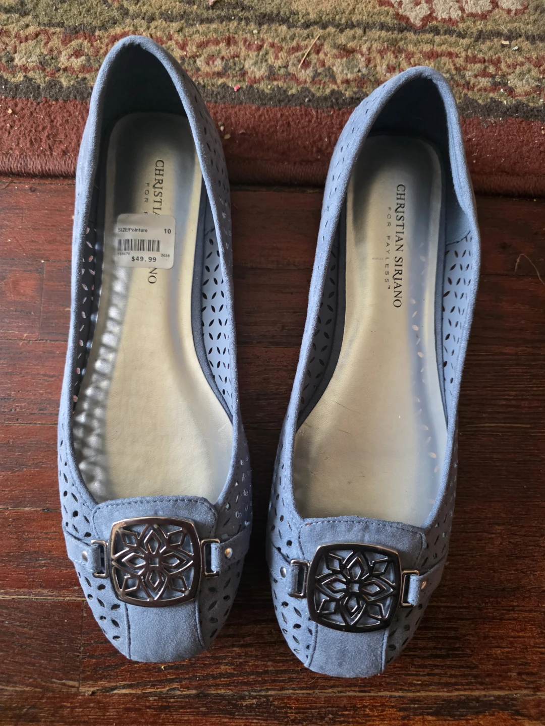 Christian Siriano for Payless flats