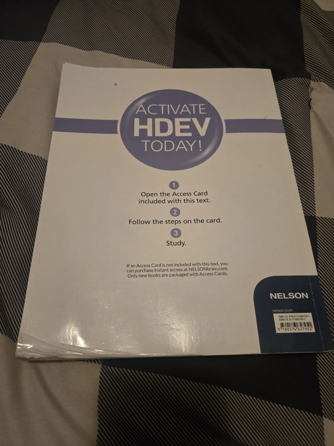 HDEV Third Canadian Edition - photo 2
