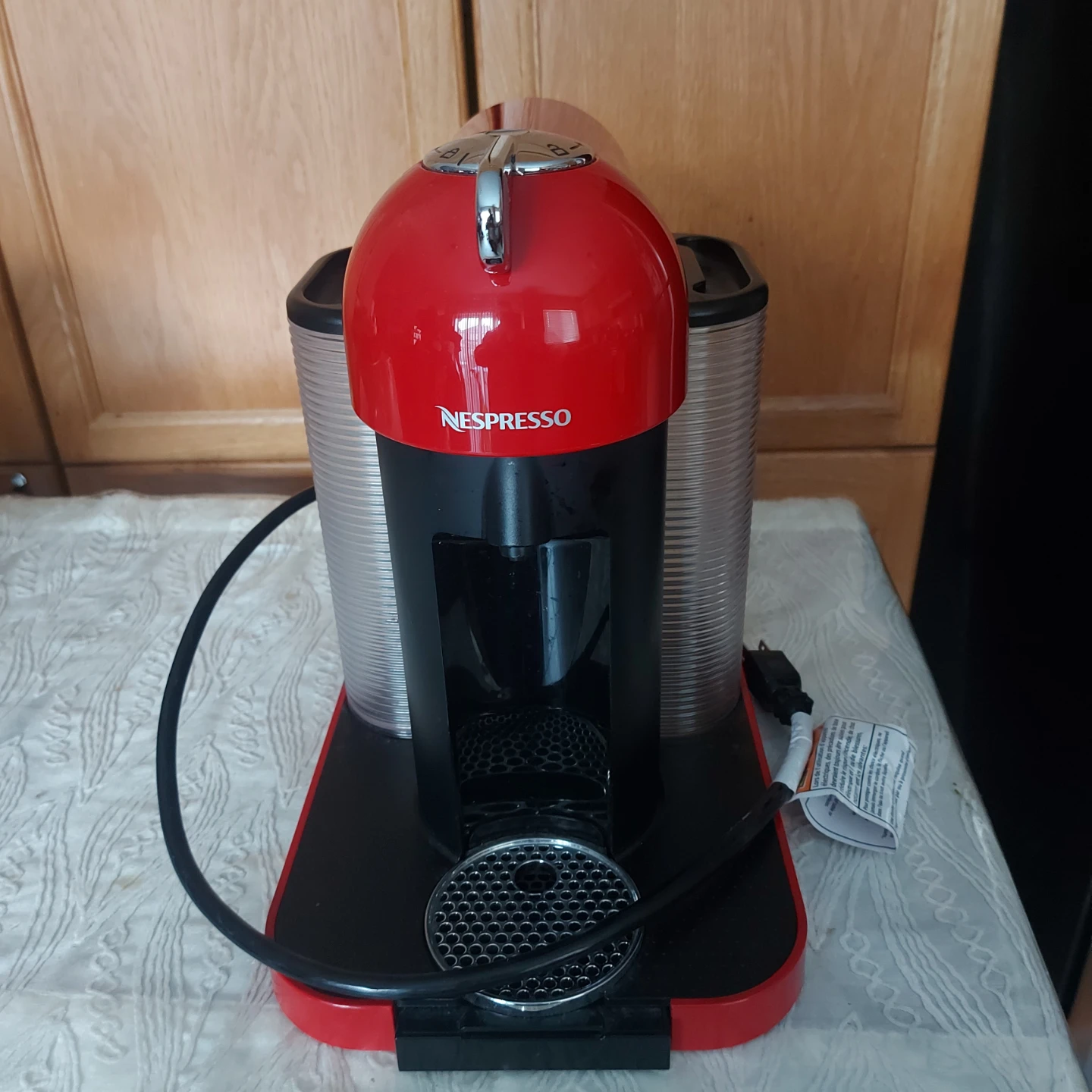 Nespresso VertuoLine Coffee and Espresso Machine